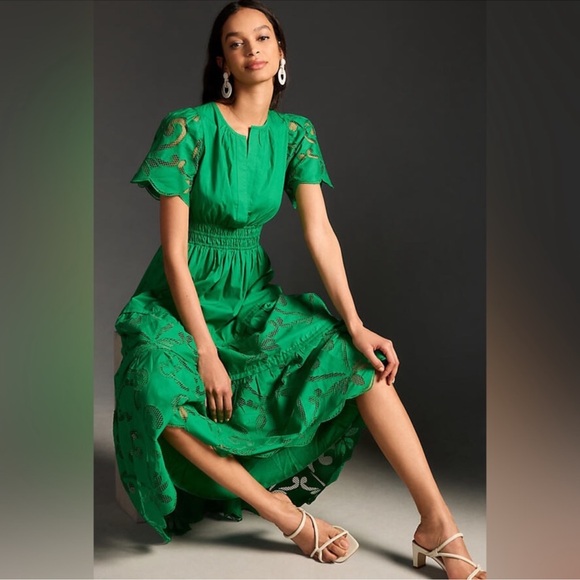 Anthropologie Somerset Dress - Picture 4 of 4